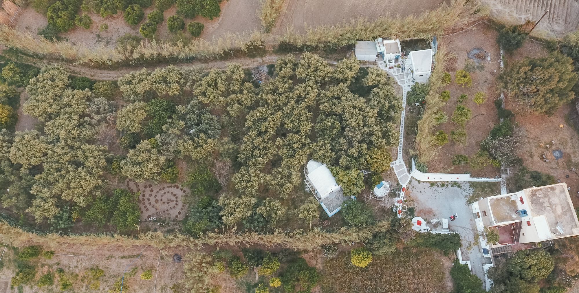 Villa Thimianos Engaraí Eksteriør billede